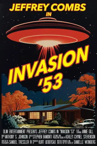 Invasion '53 (2025)
