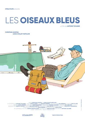 Blue birds (2026)