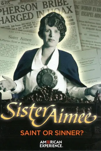 Sister Aimee (2007)