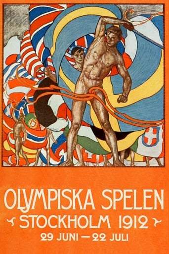 The Games Of The V Olympiad Stockholm, 1912 (2017)