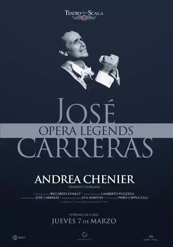 Jose Carreras | Opera Legends (2019)