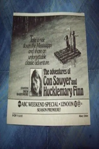 The Adventures of Con Sawyer and Hucklemary Finn (1985)