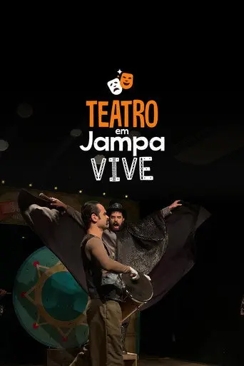 Teatro em Jampa Vive (1970)