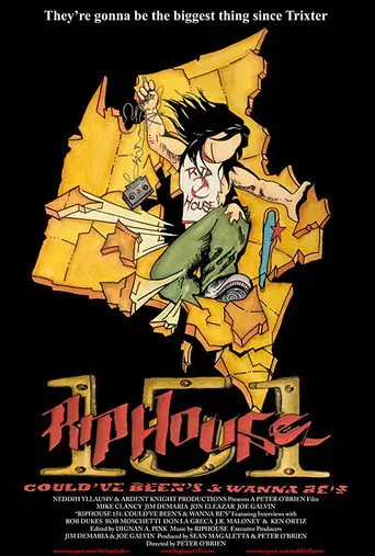 Riphouse 151: Could've Been's & Wanna Be's (2008)