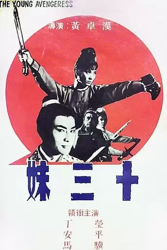 The Young Avengeress (1969)