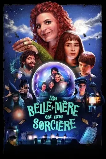 Ma belle-mère est une sorcière (2025)