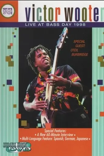 Victor Wooten: Live at Bass Day 1998 (2001)