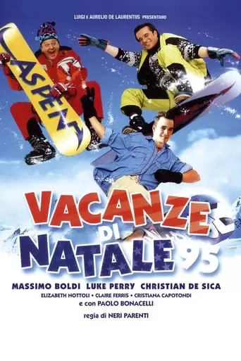 Vacanze Di Natale '95 (1995)