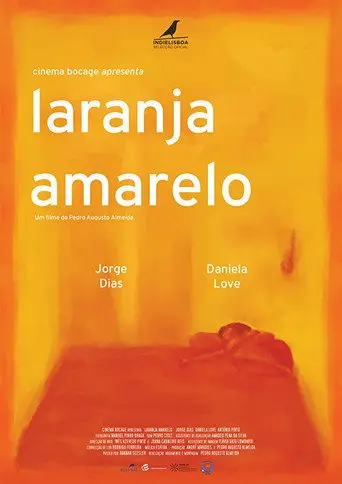 Orange Yellow (2017)