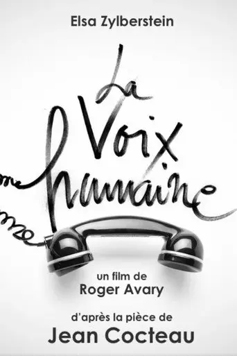 The Human Voice (2018)