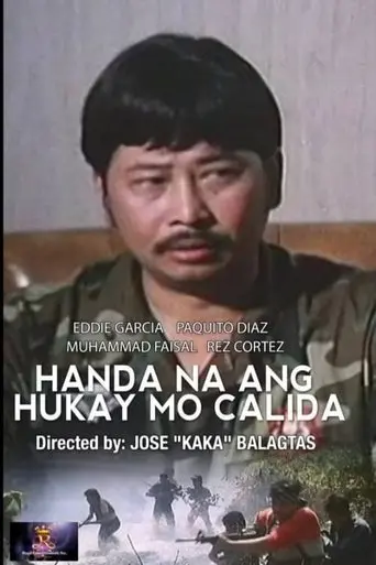 Handa Na Ang Hukay Mo, Calida (1989)