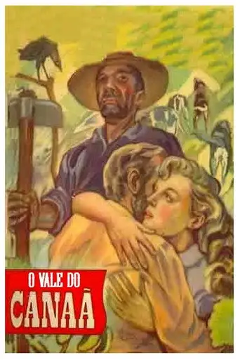 O Vale do Canaã (1970)