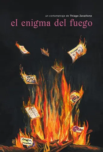 Fiery Enigma (2026)