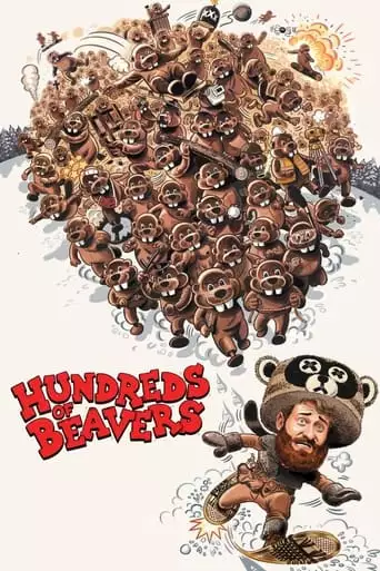 Hundreds Of Beavers (2024)