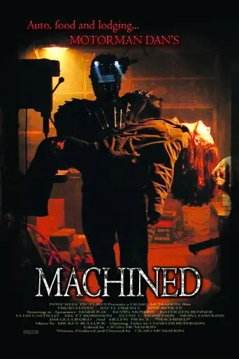 Machined (2006)
