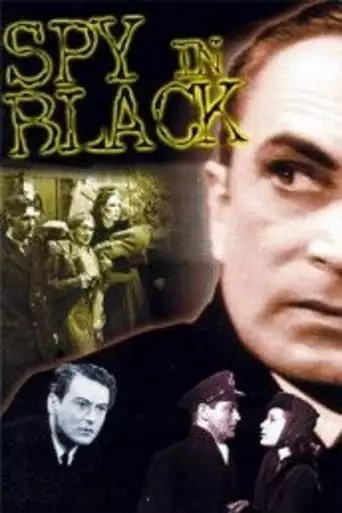 The Spy in Black (1939)