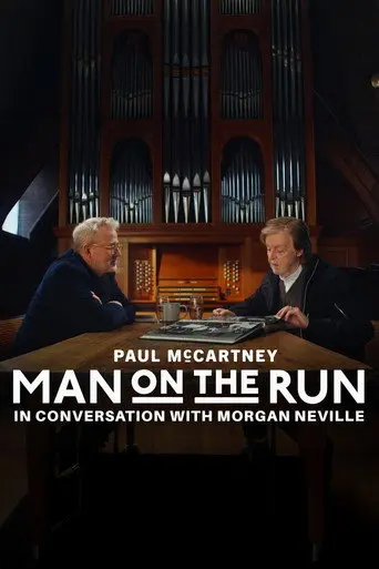 Man on the Run: Paul McCartney and Morgan Neville in Conversation (2026)