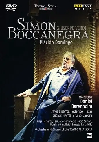 Simon Boccanegra - Teatro La Scala Milano (2010)