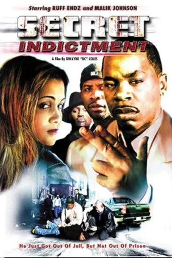 Secret Indictment (2002)