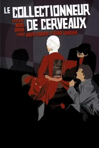 Le Collectionneur Des Cerveaux (1981)