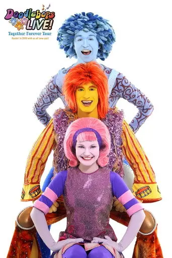Rock & Bop With The Doodlebops (2006)