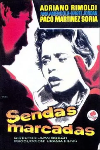 Sendas marcadas (1957)