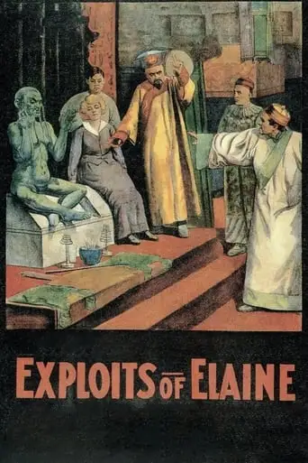 The Exploits of Elaine (1914)