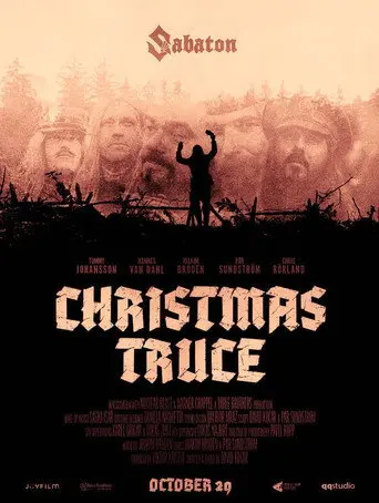 Sabaton - Christmas Truce (2021)