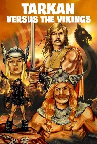 Tarkan and the Blood of the Vikings (1971)