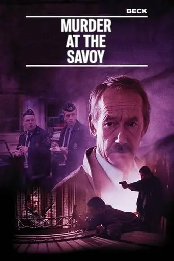 Murder at the Savoy (1993)
