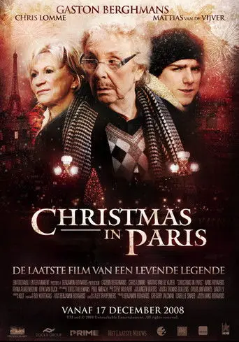 Christmas in Paris (2008)