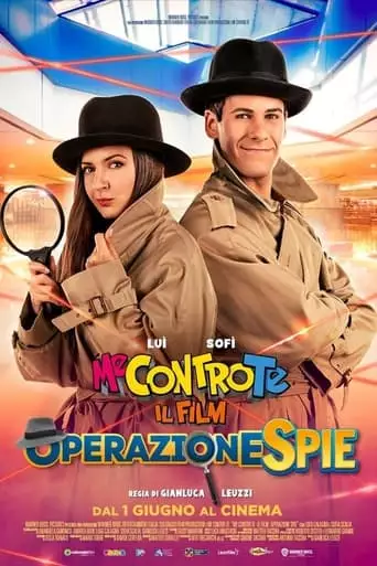 Me Contro Te - Il Film: Operazione Spie (2024)