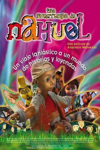 Nahuel's adventures (2011)