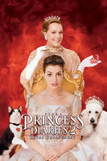 The Princess Diaries 2: Royal Engagement (2004)