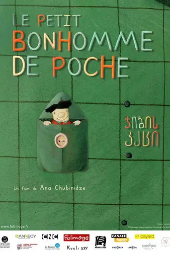 The Pocket Man (2016)