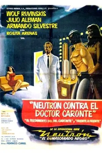 Neutron vs. Dr. Caronte (1963)
