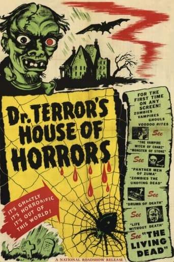 Dr. Terror's House Of Horrors (1943)