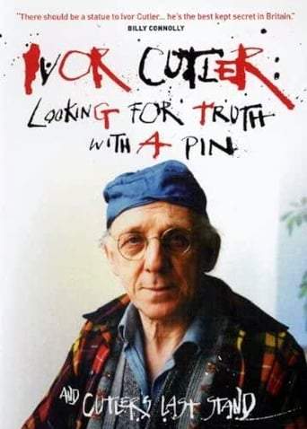 Ivor Cutler: Looking For Truth With A Pin (2005)
