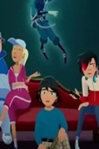 The Canterville Ghost (2022)