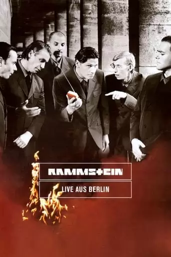 Rammstein: Live In Berlin (1999)
