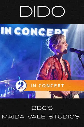 Dido: In Concert at BBC's Maida Vale Studios (2019)