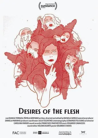 Desires of the Flesh (2018)