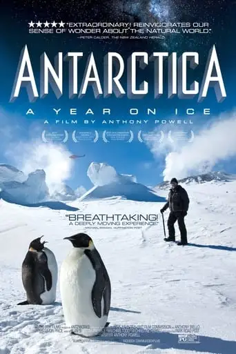Antarctica: A Year On Ice (2013)