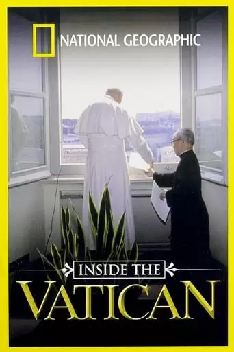 National Geographic Video: Inside The Vatican (2001)