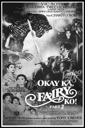 Okay Ka, Fairy Ko! Part 2 (1992)