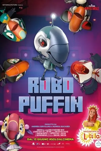 The Puffins: Rise of the Robo-Puffin (2024)