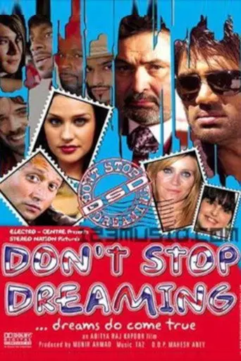 Don't Stop Dreaming (2007)