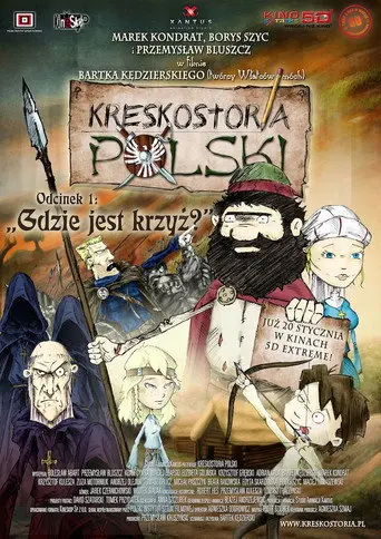 Kreskostoria Polski (2012)