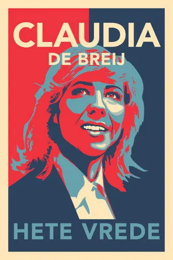 Claudia de Breij: Hete Vrede (2012)