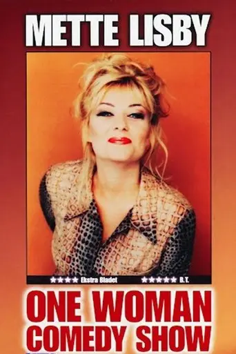 Mette Lisby: One Woman Comedy Show (2001)